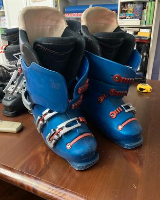 Scarpone da sci lange flex 100