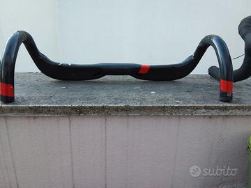 Manubrio BDC carbonio