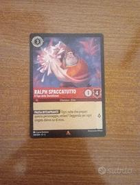Ralph Spaccatutto - Il Tipo delle Demolizioni Rare