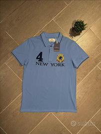 Polo American College “New york” nuova 👕