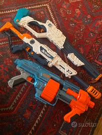 Nerf gioco bambini