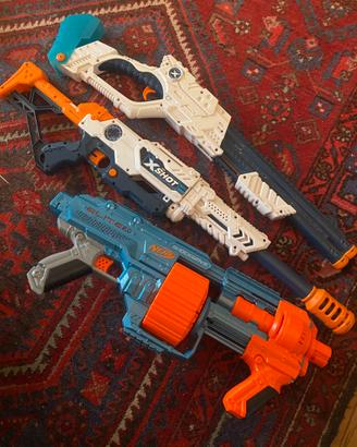 Nerf gioco bambini