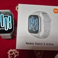 Redmi watch 5 active 