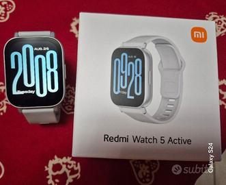 Redmi watch 5 active 