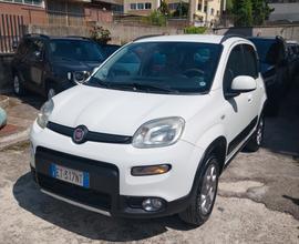 Fiat Panda 1.3 MJT S&S 4x4
