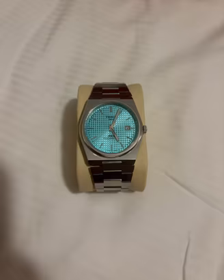 Tissot Prx powermatic 80 40mm Ice Blue
