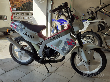 Gilera Bullit Highlander