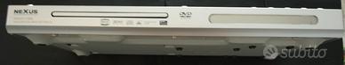 Lettore dvd/cd  Nexus NXDVX  118SE