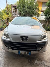 peugeot 307 sw australian