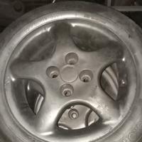 cerchi in lega da 14