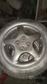 cerchi in lega da 14
