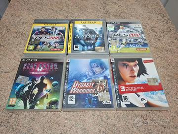 Giochi originali PlayStation 3