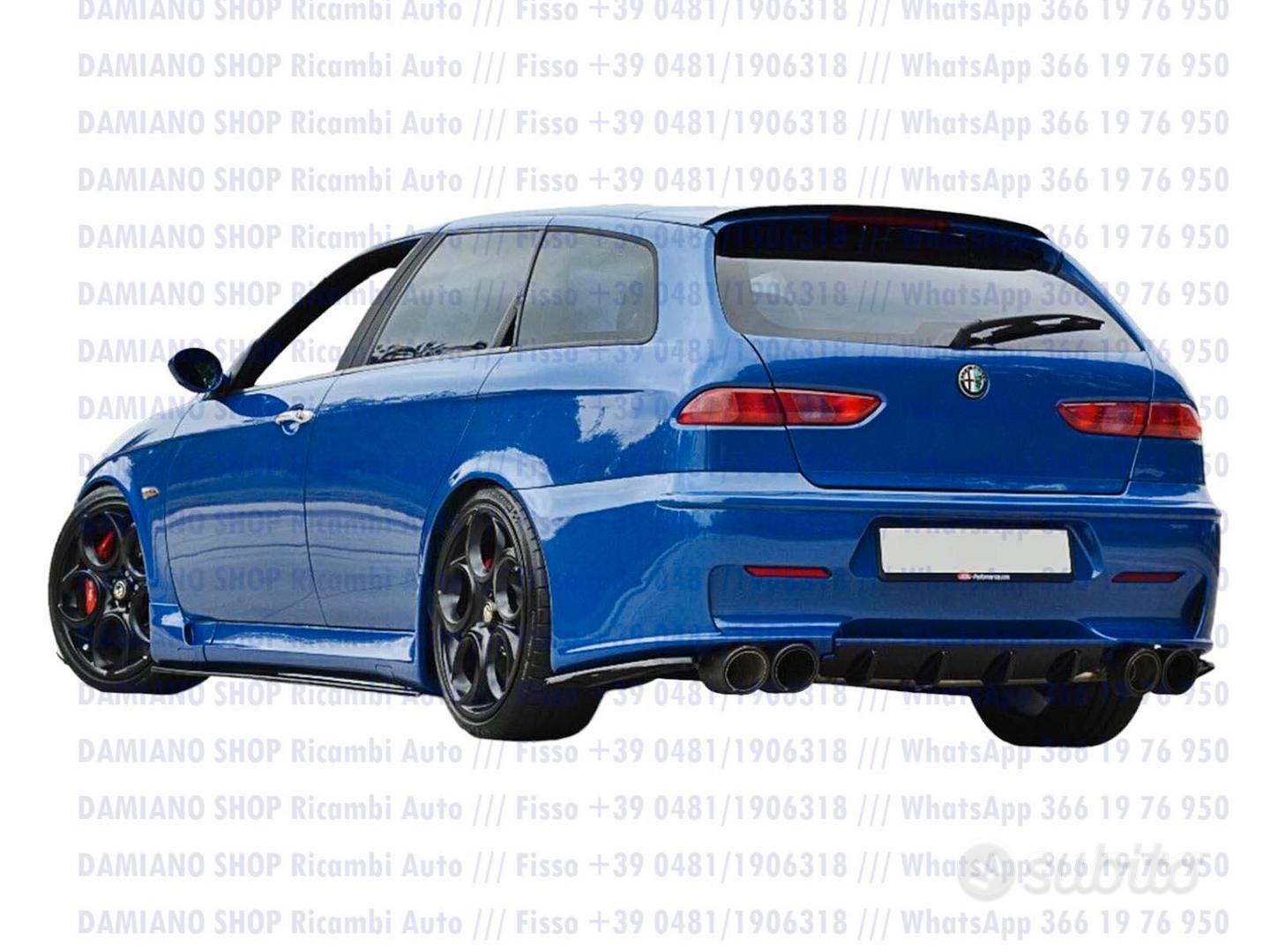 Subito - DAMIANO SHOP - Ricambi Auto - ASSETTO SPORTIVO Alfa Romeo 156 SW  932 1.9 JTD - Accessori Auto In vendita a Gorizia