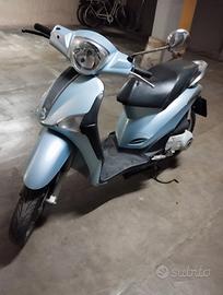 Piaggio Liberty 125
