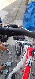 Bicicletta Mountain bike taglia XL