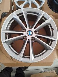 CERCHI IN LEGA ORIGINALI R 17 M SPORT