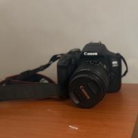Canon EOS 2000D nuova (senza batteria) – 300€