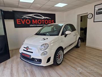 Fiat 500 Abarth Neopatentati