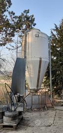 SILOS IN VETRORESINA