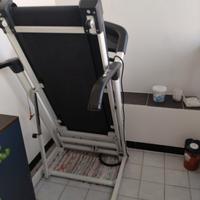 Tapis roulant elettrico 