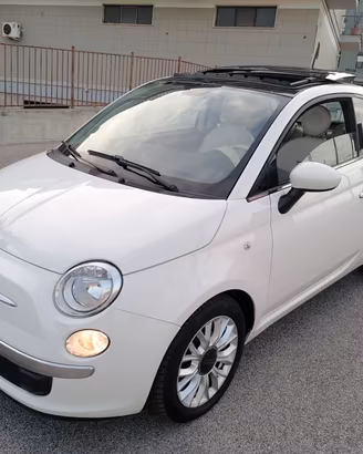 Fiat 500 1.3 Multijet 95 CV Lounge **100.000 KM**