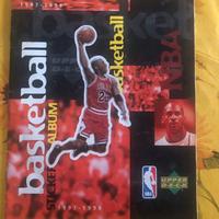 Album basketball 1997-98 completo