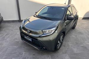 Toyota Aygo X 1.0 VVT-i 72 CV 5 porte Lounge S-CVT