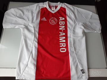 Maglie calcio straniere 2002