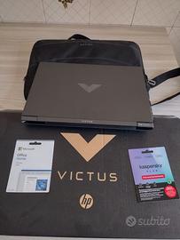 HP VICTUS 15,6" Gaming Laptop