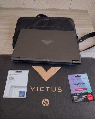 HP VICTUS 15,6" Gaming Laptop