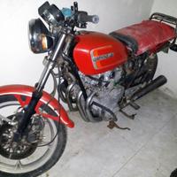 Suzuki GSE GS 500 550 650 F - 1982