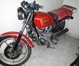 Suzuki GSE GS 500 550 650 F - 1982