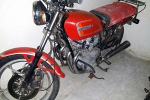 Suzuki GSE GS 500 550 650 F - 1982