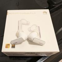 CUFFIE AURICOLARI HUAWEI FREEBUDS 3 PRO