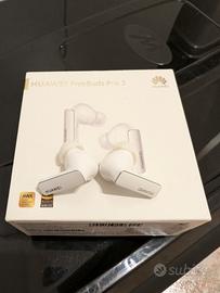 CUFFIE AURICOLARI HUAWEI FREEBUDS 3 PRO