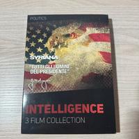 3 Film INTELLIGENCE Collection