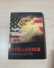 3 Film INTELLIGENCE Collection