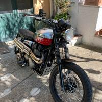 Triumph Scrambler 900 - 2016