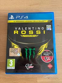 Valentino Rossi The Game PS4 – MotoGP