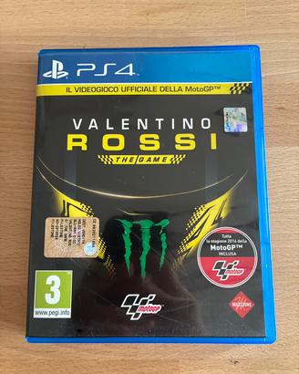 Valentino Rossi The Game PS4 – MotoGP