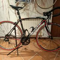 Bici da corsa Scott CR1 pro