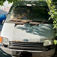 Motore Ford Transit L 2.5 aspirato