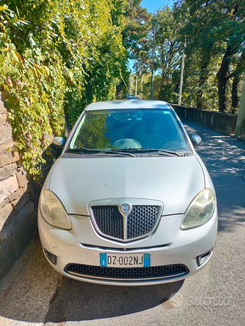 Lancia Ypsilon 2009 photo 3
