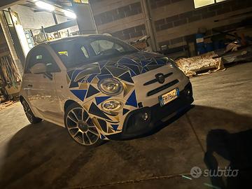 Abarth 595 Turismo