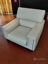 poltrona Natuzzi