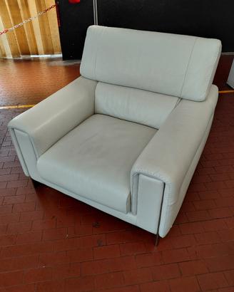 poltrona Natuzzi