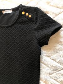 Abito Promod nero tg S