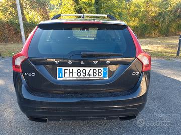 Volvo v60 (2010-2018) - 2017