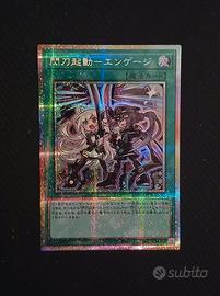 YU-GI-OH Sky Striker Mobilize - Engage LOCH-JP037