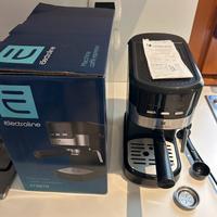 Macchina caffe’ Electroline 373BTR usata 2 volte
